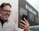 Appel vidéo 5G sur Starlink Mobile