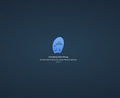 Erreur de Steam sur la date de sortie de Hollow Knight : Silksong date de sortie (Source de l'image : capture d'écran, Steam)