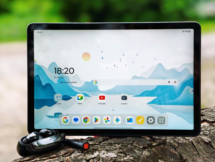 Test de l'étui pour Lenovo ThinkTab X11