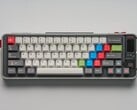 Le clavier Qwertykeys QK65 Mk3 (Source de l'image : Qwertykeys)