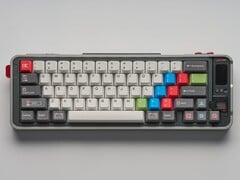 Le clavier Qwertykeys QK65 Mk3 (Source de l&#039;image : Qwertykeys)