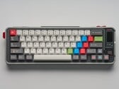 Le clavier Qwertykeys QK65 Mk3 (Source de l'image : Qwertykeys)