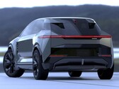 Le concept Toyota FT-3e a été présenté au Japan Mobility Show. (Source de l'image : Toyota)