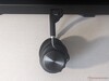Le côté du Turtle Beach Stealth Pro II est montré