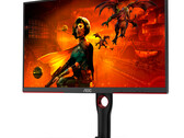 L'AOC Gaming U27G3X/BK combine des images 4K avec un taux de rafraîchissement de 160 Hz. (Source de l'image : AOC)