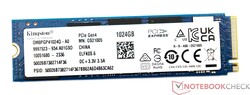 sSD de 1024 Go (Kingston)