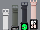 La montre Hey Plus contient de nombreuses fonctions de suivi de la santé. (Image source : Youpin)