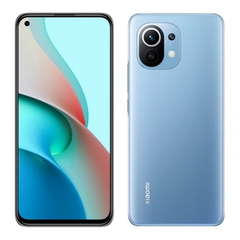 Le Mi 11 Lite 5G est réputé pour ressembler au Mi 11 mais avec un écran plat. (Source de l'image : Digital Chat Station)