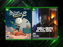 Les jeux Xbox d'origine sont présentés (Source de l'image : Xbox Gaming, Amazon avec modifications)