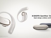 Le Xiaomi OpenWear Stereo fait son apparition dans le monde entier. (Source de l'image : @leijun/X)