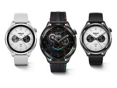 La Xiaomi Watch S4 (photo) a un boîtier de 47,3 mm, mais une version plus petite sera bientôt disponible. (Source de l&#039;image : Xiaomi)