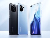 Le Xiaomi Mi 11 se planterait moins souvent une fois mis à jour vers MIUI 12.5. (Image source : Xiaomi)