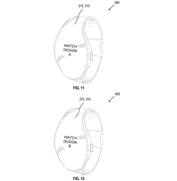 D'autres diagrammes décrivent la nouvelle propriété intellectuelle de Apple. (Source : USPTO via MacRumors)