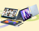 Les derniers ordinateurs portables et convertibles Vivobook d'Asus sont tous équipés de processeurs Snapdragon X1 (X1-26-100).
