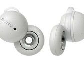 Les Linkbuds WF-L900 ont un design plus inhabituel que la plupart des oreillettes Sony. (Image source : WinFuture)