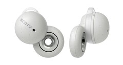 Les Linkbuds WF-L900 ont un design plus inhabituel que la plupart des oreillettes Sony. (Image source : WinFuture)