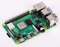 Le Raspberry Pi 4 peut être overclocké, mais vous devez choisir le bon. (Source de l&#039;image : Raspberry Fondation Pi)