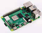 Le Raspberry Pi 4 peut être overclocké, mais vous devez choisir le bon. (Source de l'image : Raspberry Fondation Pi)