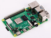 Le Raspberry Pi 4 peut être overclocké, mais vous devez choisir le bon. (Source de l'image : Raspberry Fondation Pi)