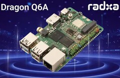 Le Dragon Q6A est une nouvelle alternative au Raspberry Pi (Image source : Radxa)
