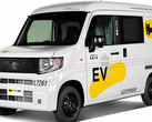 Honda va collaborer avec la société japonaise Yamato Transport pour tester des camionnettes de livraison électriques dotées de batteries interchangeables. (Source de l'image : Honda via Nikkei Asia)