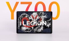 La tablette de jeu Legion Y700 (2024) sera disponible le 29 septembre. (Source de l&#039;image : Lenovo via Weibo)