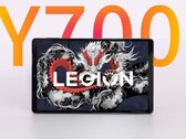 La tablette de jeu Legion Y700 (2024) sera disponible le 29 septembre. (Source de l'image : Lenovo via Weibo)