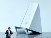 Xiaomi présente son dernier support de charge. (Source : YouTube)