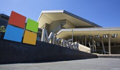 Siège de Microsoft (Source : Microsoft)