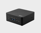 Le nouveau mini PC MSi Cubi NUC AI+ 2MG est équipé des processeurs Lunar Lake d'Intel. (Source de l'image : MSI)