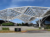 Le siège social de Nvidia Corp., situé à Santa Clara, en Californie