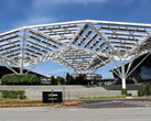 Le siège social de Nvidia Corp., situé à Santa Clara, en Californie