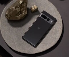 La série Google Pixel 8 semble devoir être proposée avec un stockage identique à celui de la gamme Pixel 7. (Source : Google)