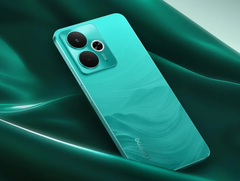 Le 14T. (Source de l&#039;image : Realme)