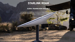 Starlink RV devient Starlink Roam (image : SpaceX)