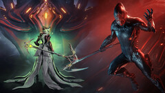 La dernière mise à jour de Warframe introduit une multitude de nouveaux contenus pour les vétérans et les nouveaux joueurs. (Source de l'image : Digital Extremes - édité)