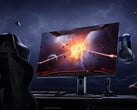 Le Mini LED Gaming Monitor G Pro 27Qi 2026 est censé délivrer jusqu'à 2 000 nits en mode HDR sur de petites surfaces. (Source de l'image : Xiaomi)