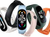Le Xiaomi Band 7 s'avère être aussi réussi que son populaire prédécesseur. (Source : Xiaomi)
