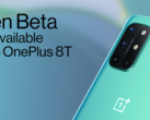 Le 8T a sa première Open Beta. (Source : OnePlus) 