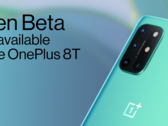 Le 8T a sa première Open Beta. (Source : OnePlus) 