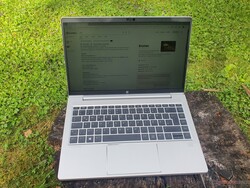 HP ProBook 445 G8, fourni par :