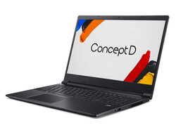 En test : l'Acer ConceptD 3 Pro CB315-71P-73W1. Modèle de test fourni par Acer Allemagne.