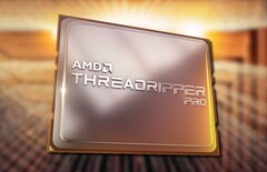 Le AMD Ryzen Threadripper PRO 5995WX est actuellement intouchable en tête du classement de PassMark. (Image source : AMD/Unsplash - édité)