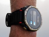 L’Amazfit T-Rex Dual Solar intègre des cellules solaires à l’avant et à l’arrière.
