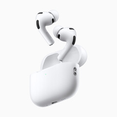 Les AirPods Pro 3 ont été officiellement lancés (source d'image : Apple)