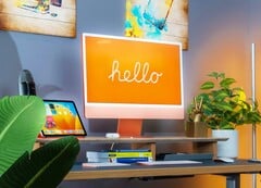 L'iMac Apple devrait bientôt recevoir une version Pro nettement plus performante. (Source de l'image : Jaime Marrero)