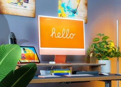 L'iMac Apple devrait bientôt recevoir une version Pro nettement plus performante. (Source de l'image : Jaime Marrero)