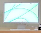 L'iMac 24 pouces semble plus moderne sans son menton considérable (Source : Bilibili)