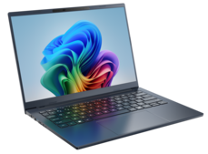 Acer Aspire A14 AI. (Source de l'image : Acer)