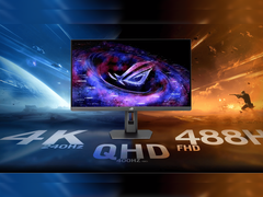 Le nouvel Asus XG27UCMG